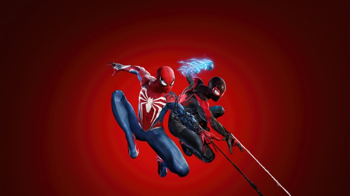 Marvel's Spider-Man 2 4K
