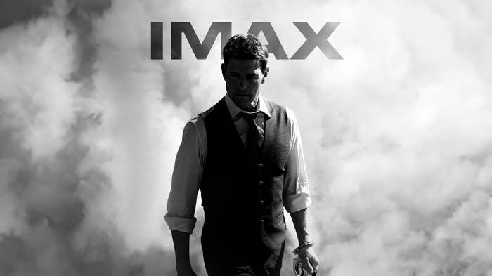 Mission Impossible Dead Reckoning Part One IMAX