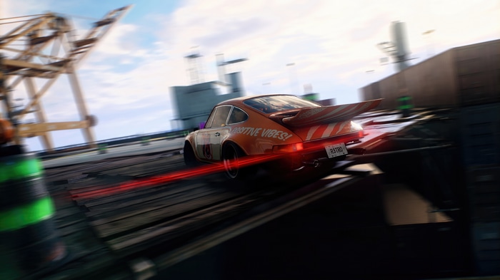 Need for Speed Unbound Porsche 911