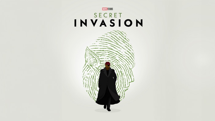 Marvel Studios Secret Invasion 4K