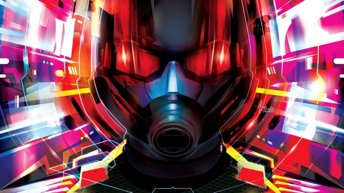 Ant-Man and The Wasp: Quantumania artwork