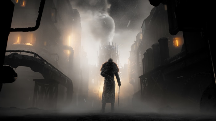 Frostpunk 2 4K