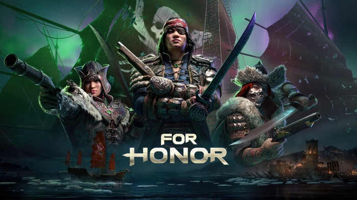 For Honor 4K Artstation