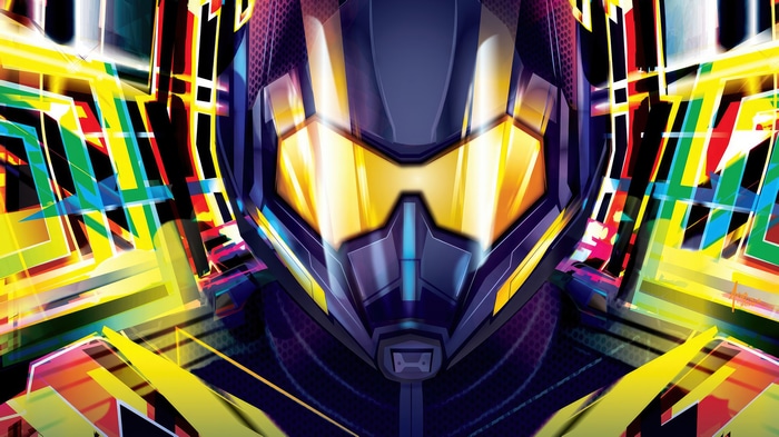 Ant-Man and The Wasp: Quantumania artwork