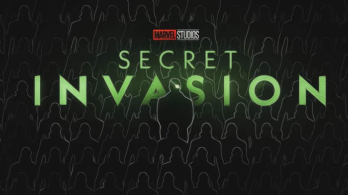 Marvel Studios Secret Invasion 4K