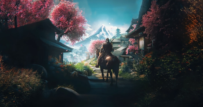 The Witcher 3 4K