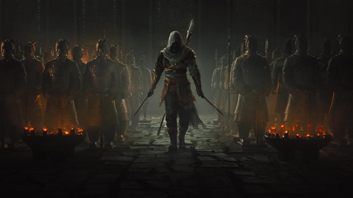 Assassin's Creed Codename Jade 4K