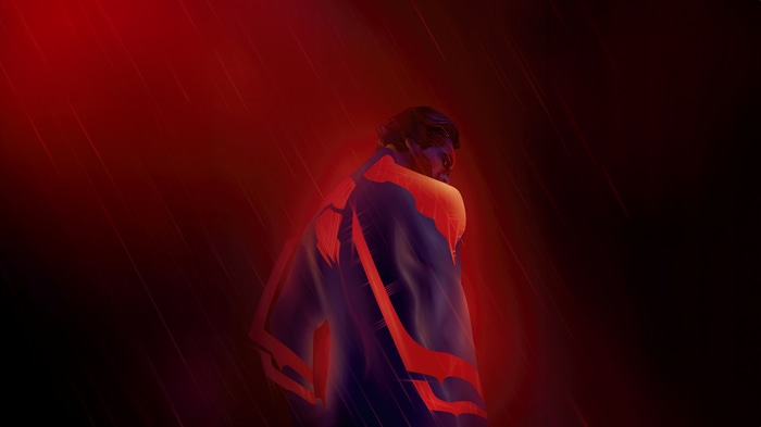 Spider-Man 2099 Artwork