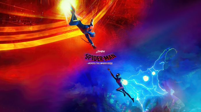 Spider-Man: Across the Spider-Verse Poster