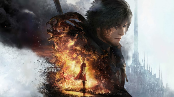 Final Fantasy XVI 4K