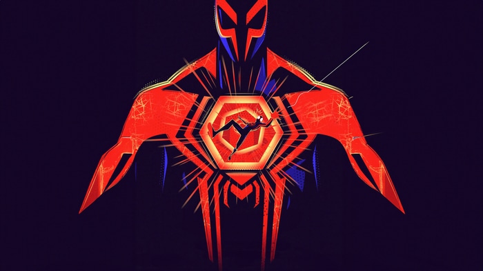 Spider-Man 2099 Artwork