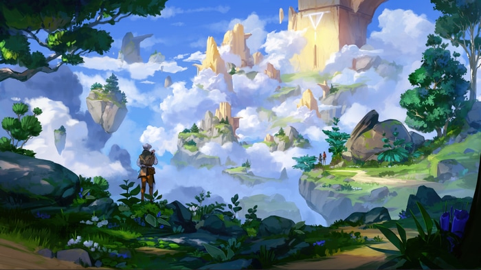 Lost Skies 4K