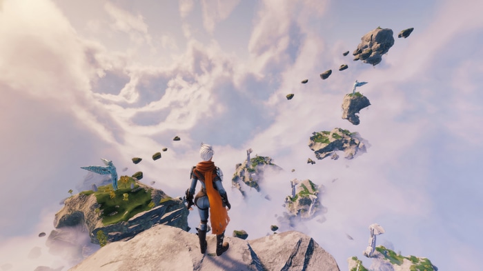 Lost Skies 4K
