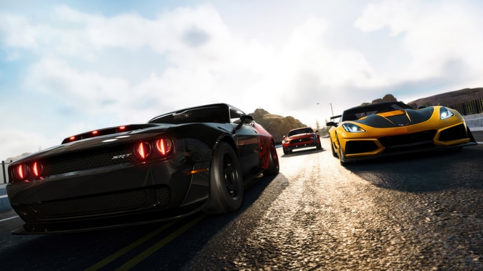 The Crew 2 4K