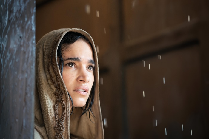 Sofia Boutella in Rebel Moon