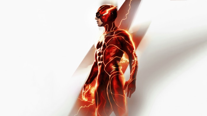 The Flash Movie Artwork