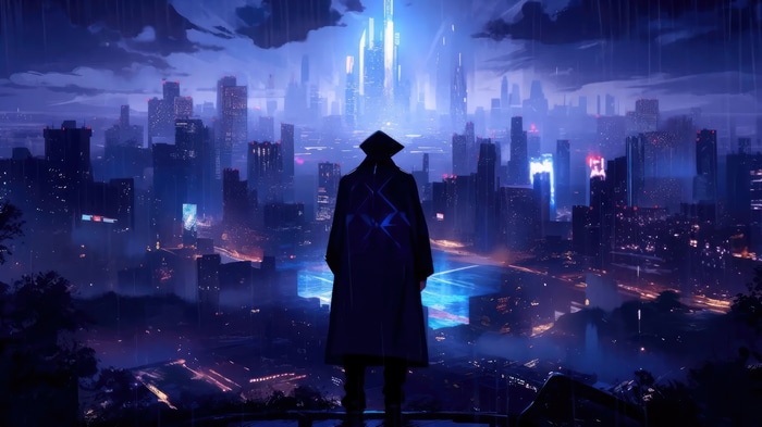 Digital Art 4K