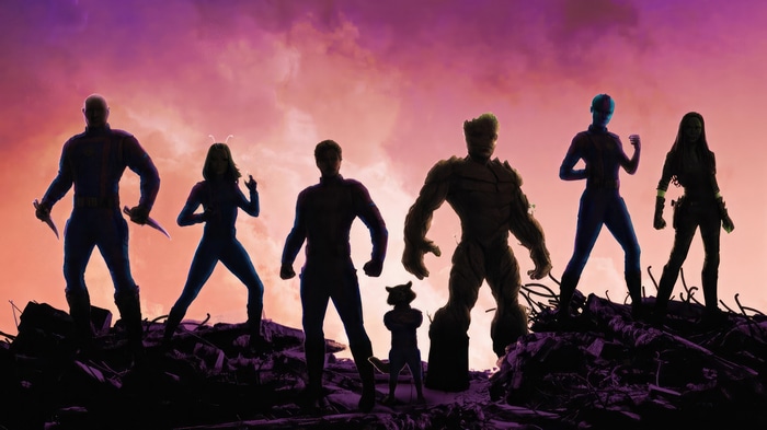 Guardians of the Galaxy Vol. 3 4K