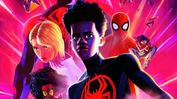 Spider-Man: Across the Spider-Verse