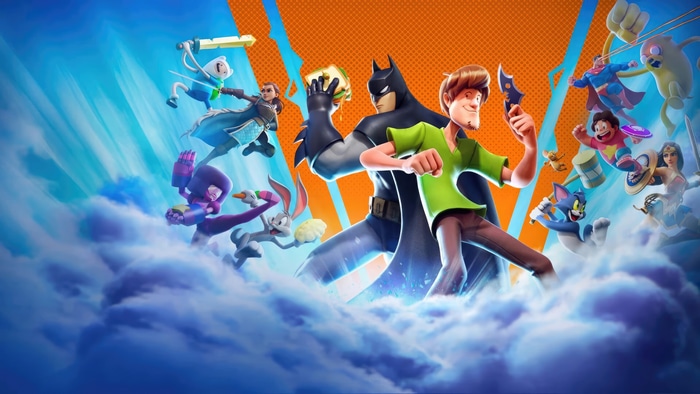 MultiVersus Characters 4K