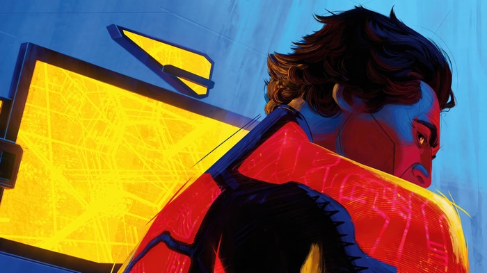Spider-Man Across the Spider-Verse