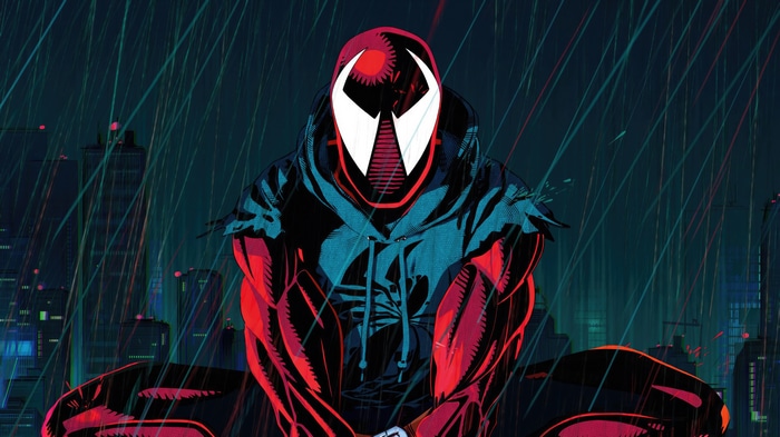 Spider-Man Across the Spider-Verse 4K
