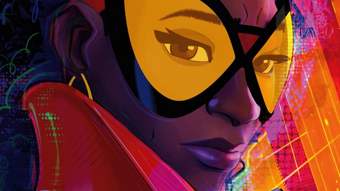 Spider-Man: Across the Spider-Verse movie poster