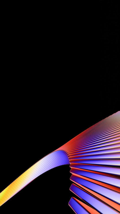 Abstract Digital Art Artwork 4K Behance