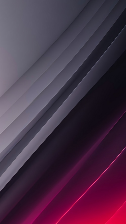 Abstract digital art with diagonal lines