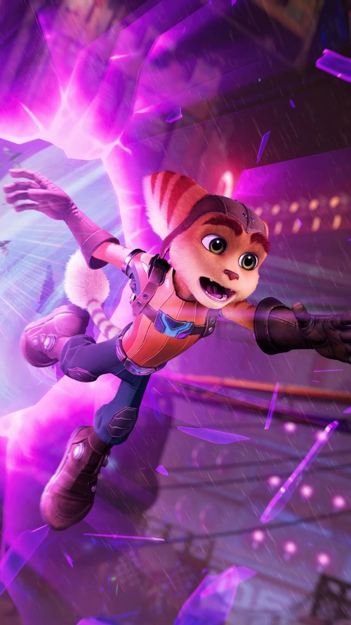 Ratchet & Clank: Rift Apart 4K