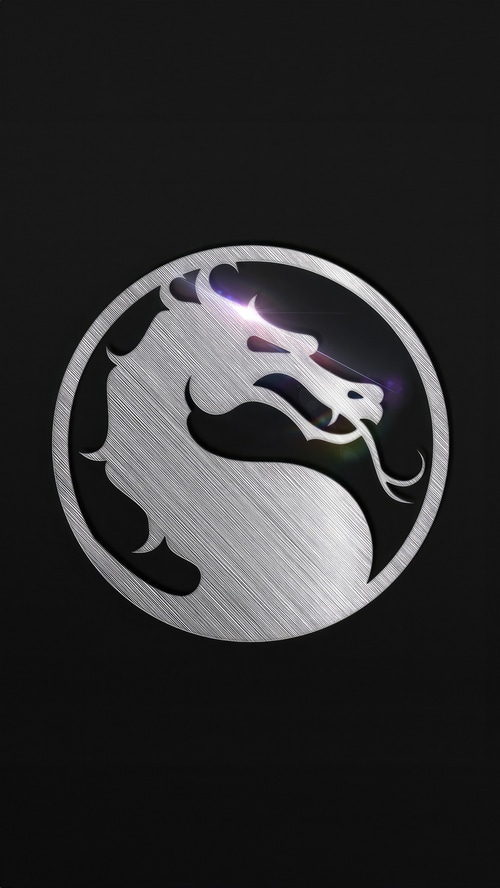 mortal kombat 11, mortal kombat, 2023 games, games, logo, hd Phone HD ...