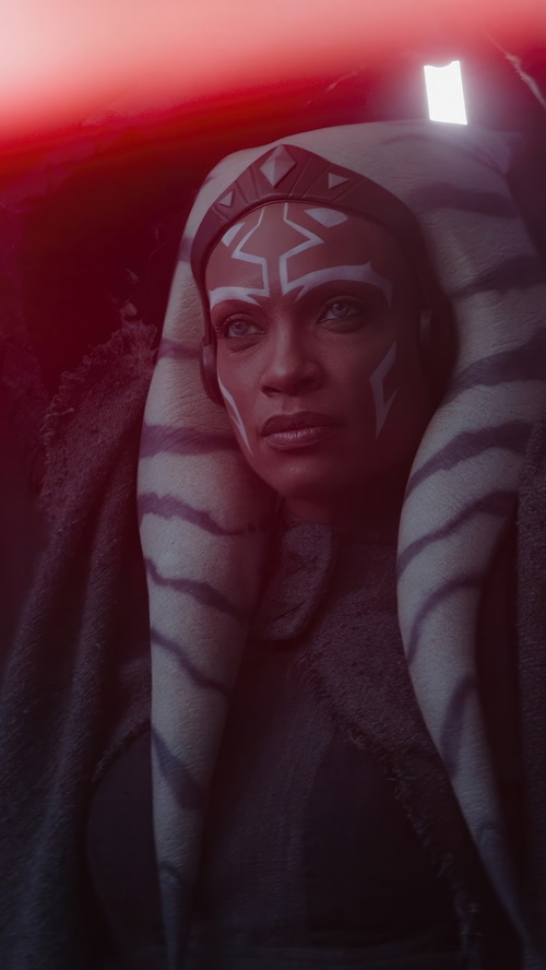 Ahsoka Tano from Star Wars