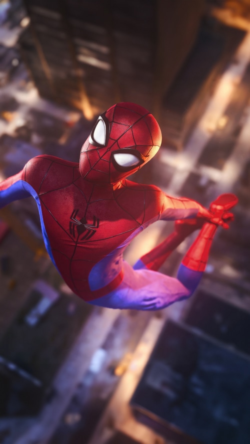 Marvel's Spider-Man 2 PS5 Game
