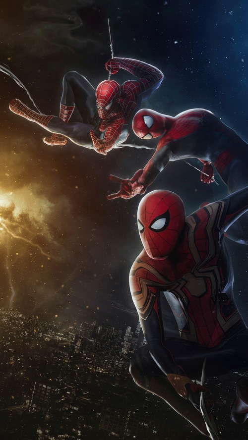 Spider-Man: No Way Home Artwork