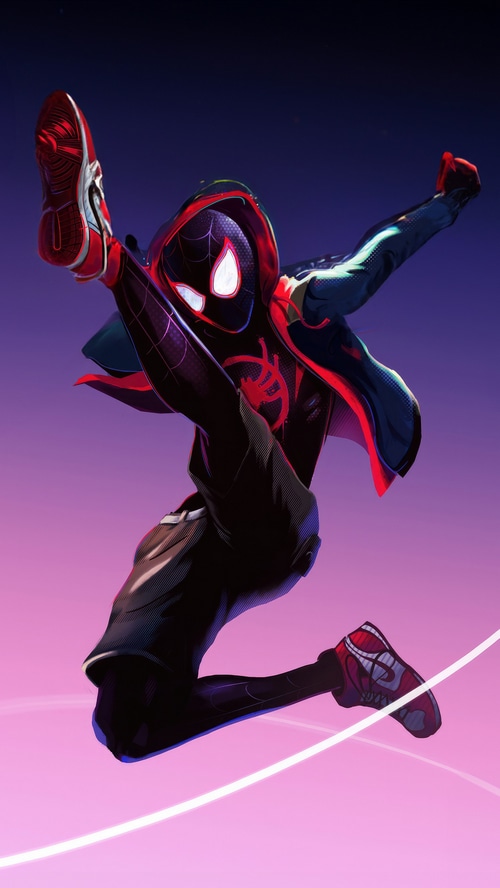 Spider-Man 2099 Artwork