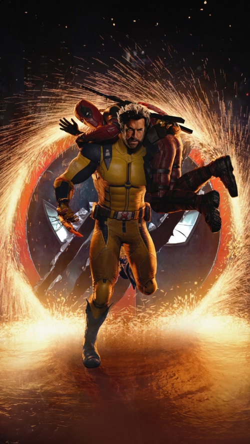 deadpool 3, deadpool, wolverine, superheroes, 2024 movies, movies