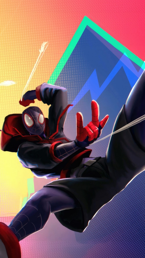 Spider-Man 2099 Artwork