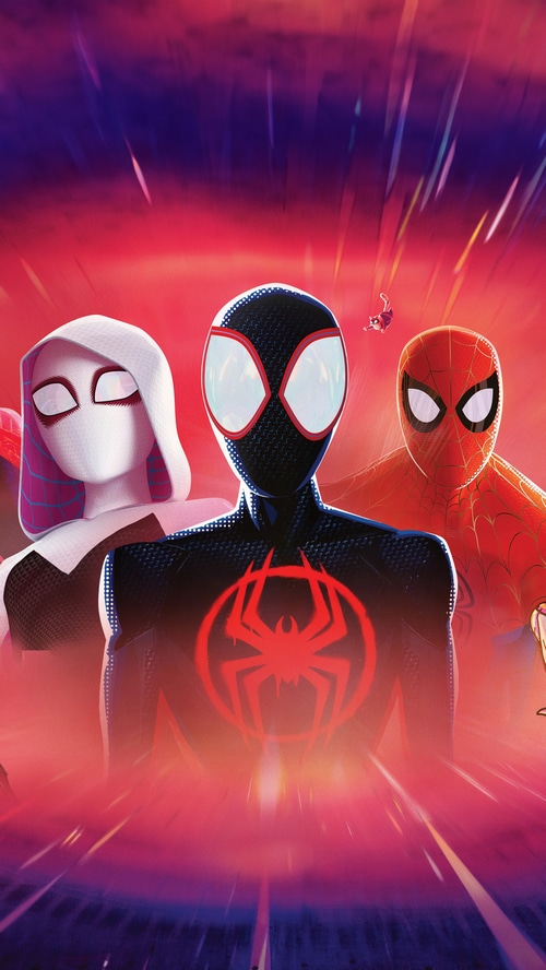 Spider-Man: Across the Spider-Verse Poster