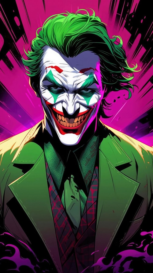 The Joker Artwork