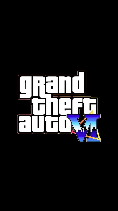 Grand Theft Auto VI logo