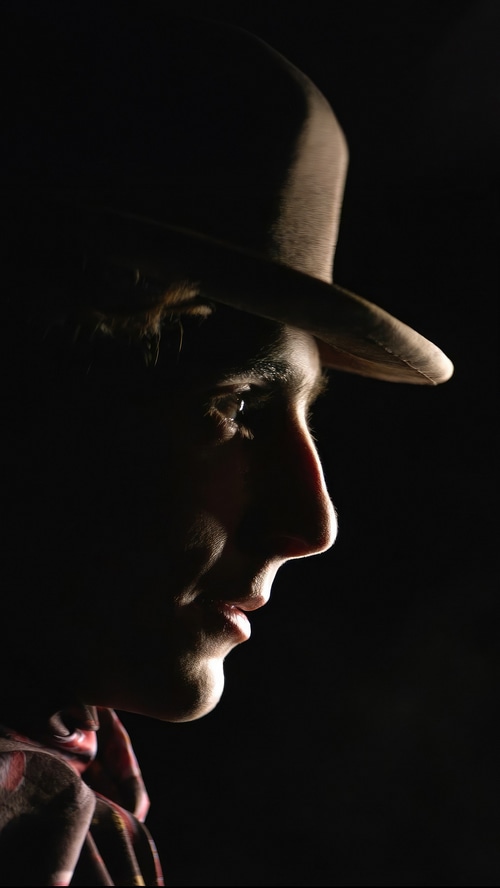 Wonka movie character profile