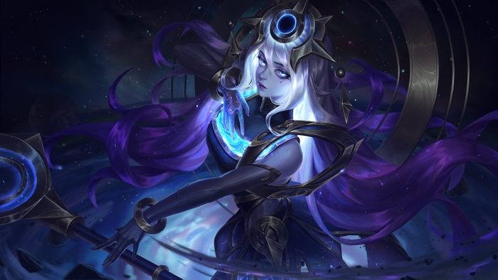 Star Guardian Lux League of Legends