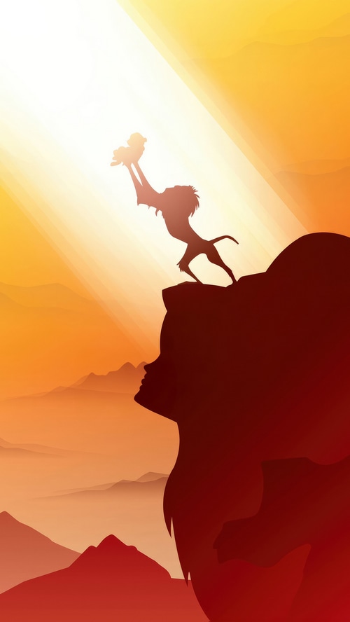 The Lion King: Mufasa Presents Simba