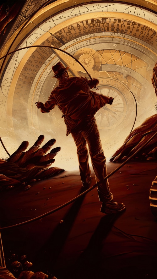 Indiana Jones and the Dial of Destiny
