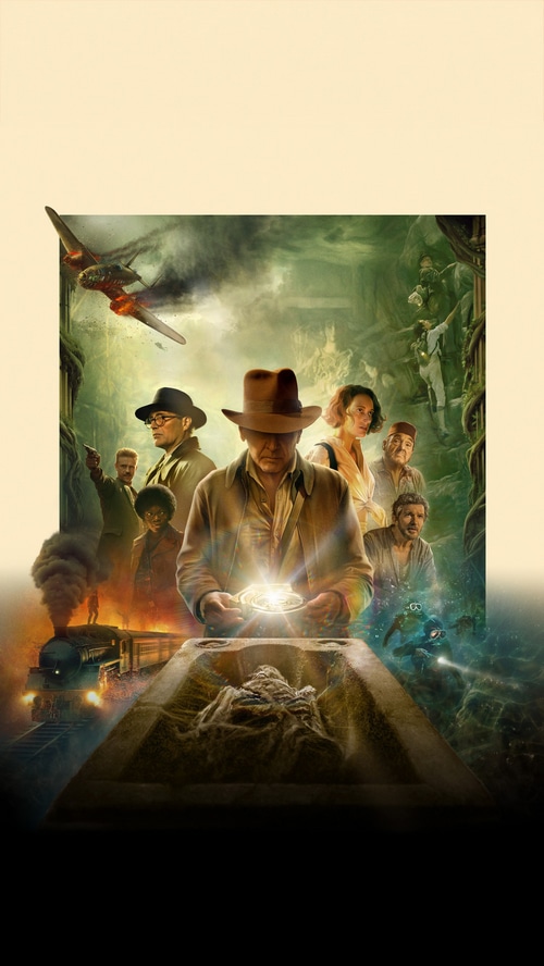Indiana Jones and the Dial of Destiny 2023 Movie