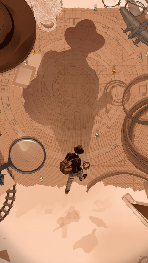 Indiana Jones and the Dial of Destiny