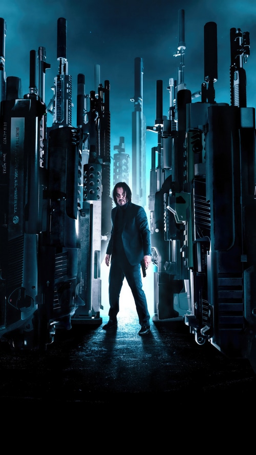 John Wick Chapter 4 4K