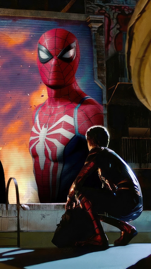 Marvel's Spider-Man 2 PS5 game