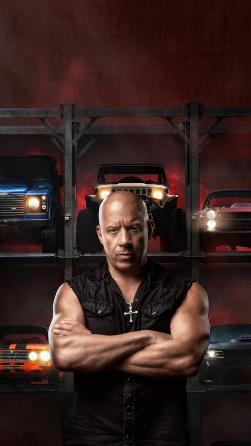 Vin Diesel in Fast X