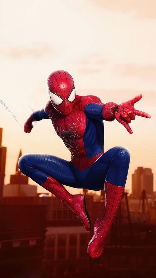 Spider-Man in Marvel's Spider-Man 2